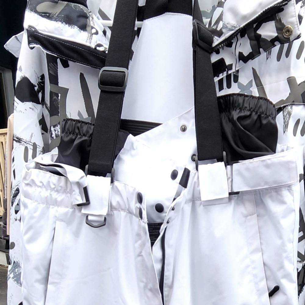 Riuiyele Bib pants